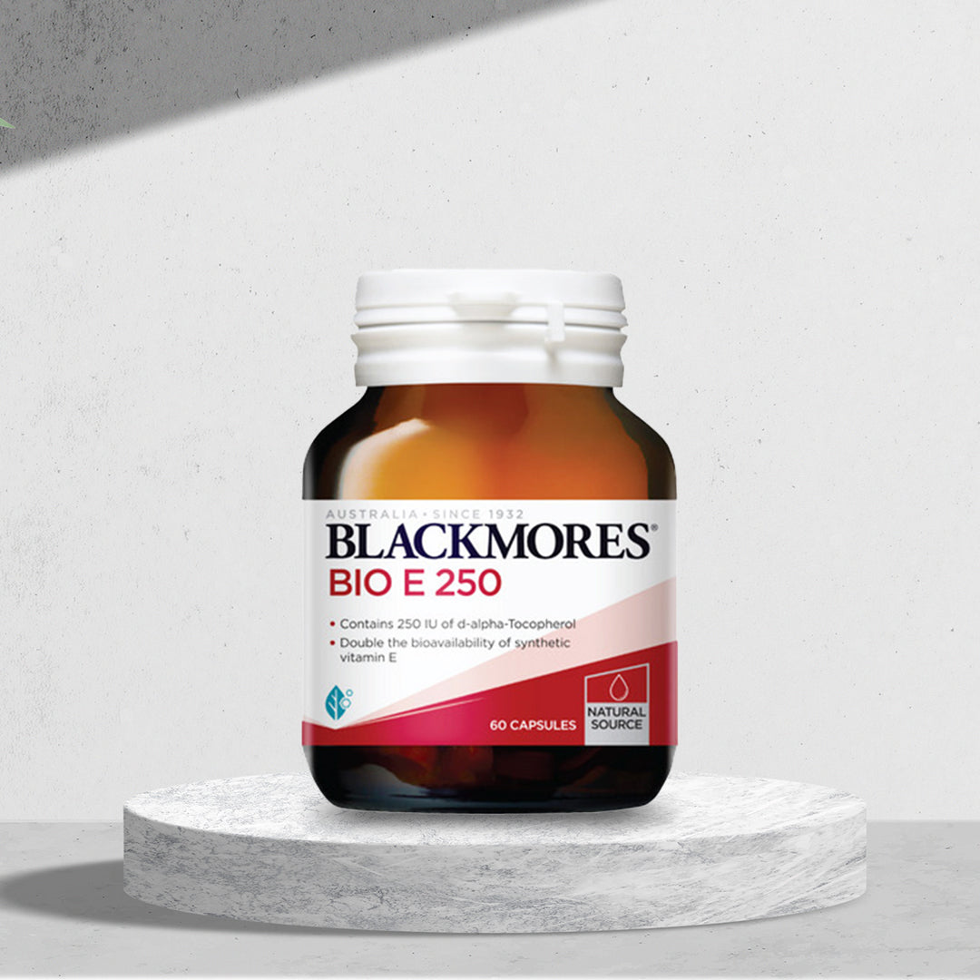 Blackmores BIO E 250 IU - 60 Capsules