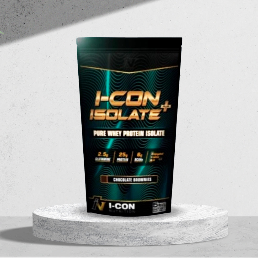 ICON NUTRITION ISOLATE PLUS 5 LBS Whey Protein